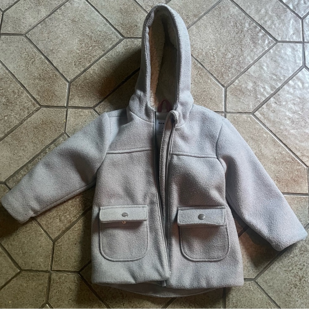 Old Navy 4T Kids Coat